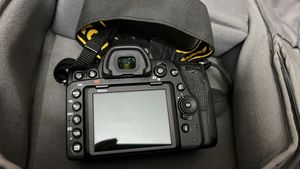 Nikon D780 With 2 Lenses