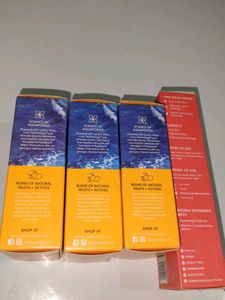All Sunscreen Available In Coins