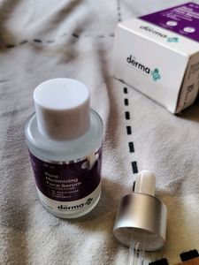 The Derma Co Serum Pore Minimizing