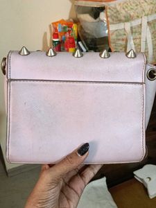Studded Handbag