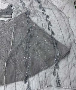 Premium Faux Georgette Lehenga