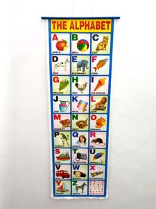 Learning Charts For Kids