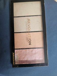 Combo Of 3 Make Up Pallete