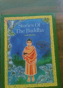 Stories Of Buddha By Anita Khanna
