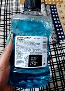Mouthwash