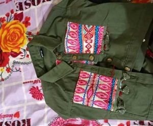 Stylish Chitrarekha Jacket