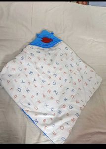 (2 Set Combo) Baby Sleeping Bag And Net