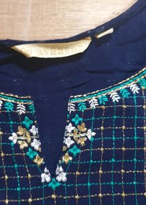 Anarkali Kurti