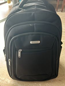 Black Laptop bag