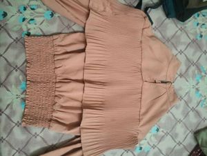 Cute Party Wear Top