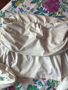 Off-the-Shoulder Long Sleeve Top