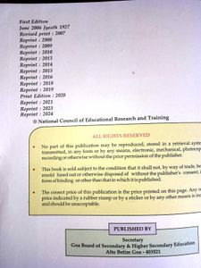 NCERT Chemistry Class 11 – Part 1 &amp; 2 Combo