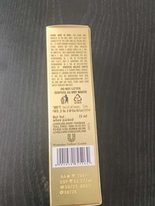 Lakme Absolute Argan Oil Serum