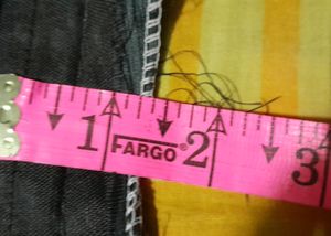 Cotton Sil Embroidered Kurti with Pants