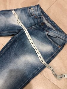 Bootcut Levi Jeans
