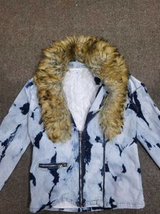 Stylish Denim Jacket