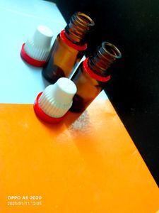 Empty Glass Bottles