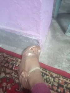 Heels Unused Sandal