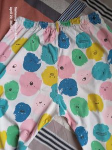 Cute And Comfortable Night Suit