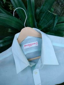 original Balenciaga lenin shirt