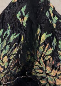 Never Used Gown With Best Flare