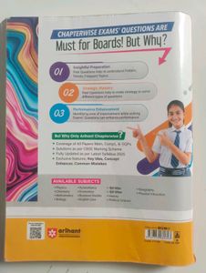 chemistry Exam Prep Book