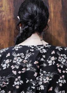 Floral Print Top