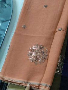 Elegant Ethnic Suit Set With Dupatta