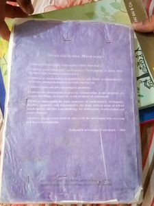 Ncert Class 9 Maths Book