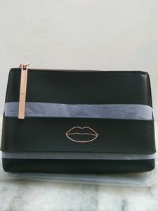 Lancome Pouch Black