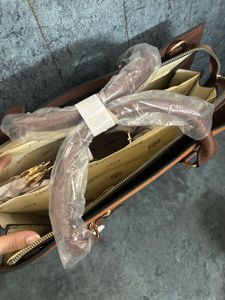 Large Satchel Bag