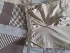 Khaki Cargo Pants