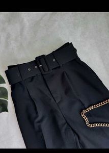 H&M Alike Black Trousers 🤩