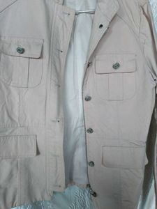 Korean Zipper Jacket