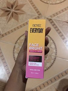 Face Bright Serum In Cream