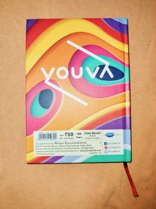 A6 Size Notebook