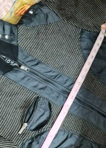 Winter Biker Jacket