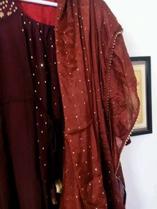 Women&#39;s Indya Anarkali