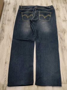 Sc9209 Sabrin Beggy Jeans Waist 36