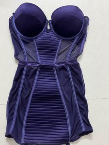 Pintrest Branded padded corset piece