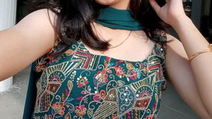 Embroidered Kurta Set