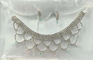 Fancy Choker Set