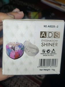 ADS Eyeshadow Shiner With Brushes