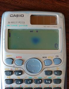 SCIENTIFIC CALCULATOR