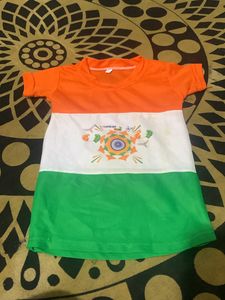 Baby Boy Tree colour T-shirt
