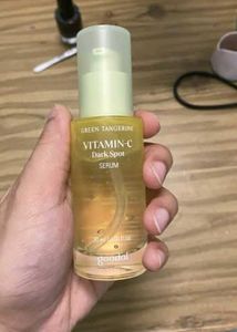 Goodal Green Tangerine Vitamin C Serum