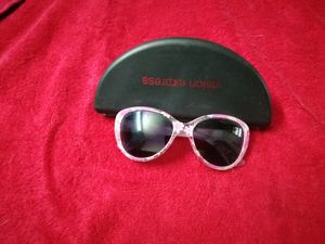 Young Girl Goggles