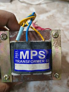 18-0-18 (4amp) AC/DC Transformer