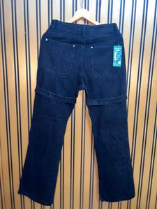Dark Blue Jeans