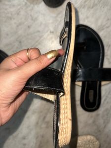 Traditional Footwear